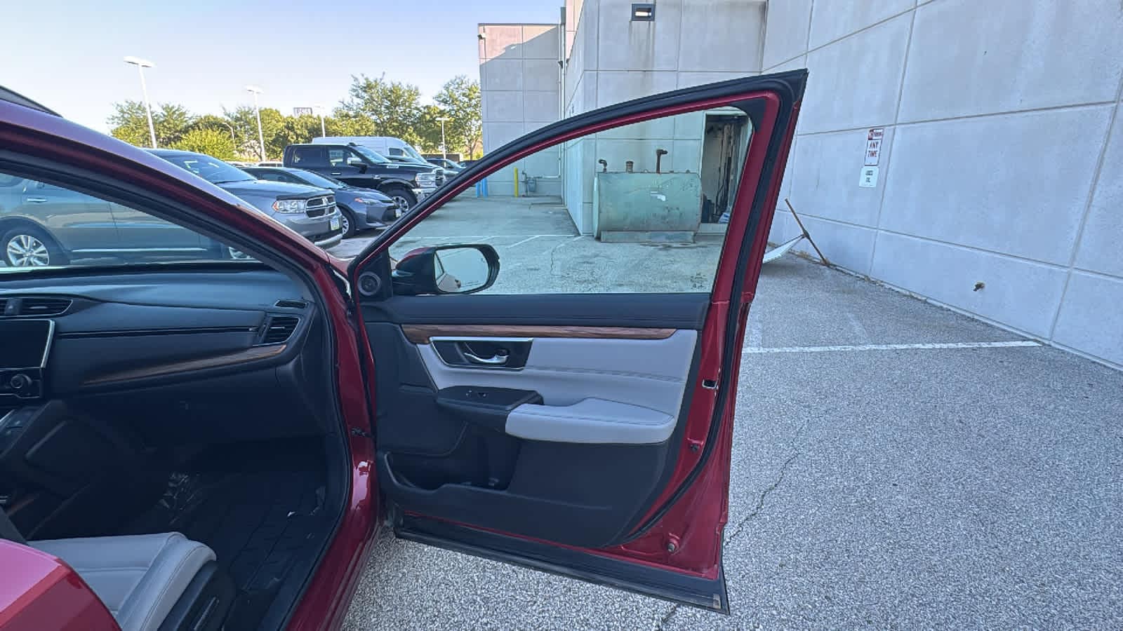 Thumbnail: 2021 Honda CR-V - 7