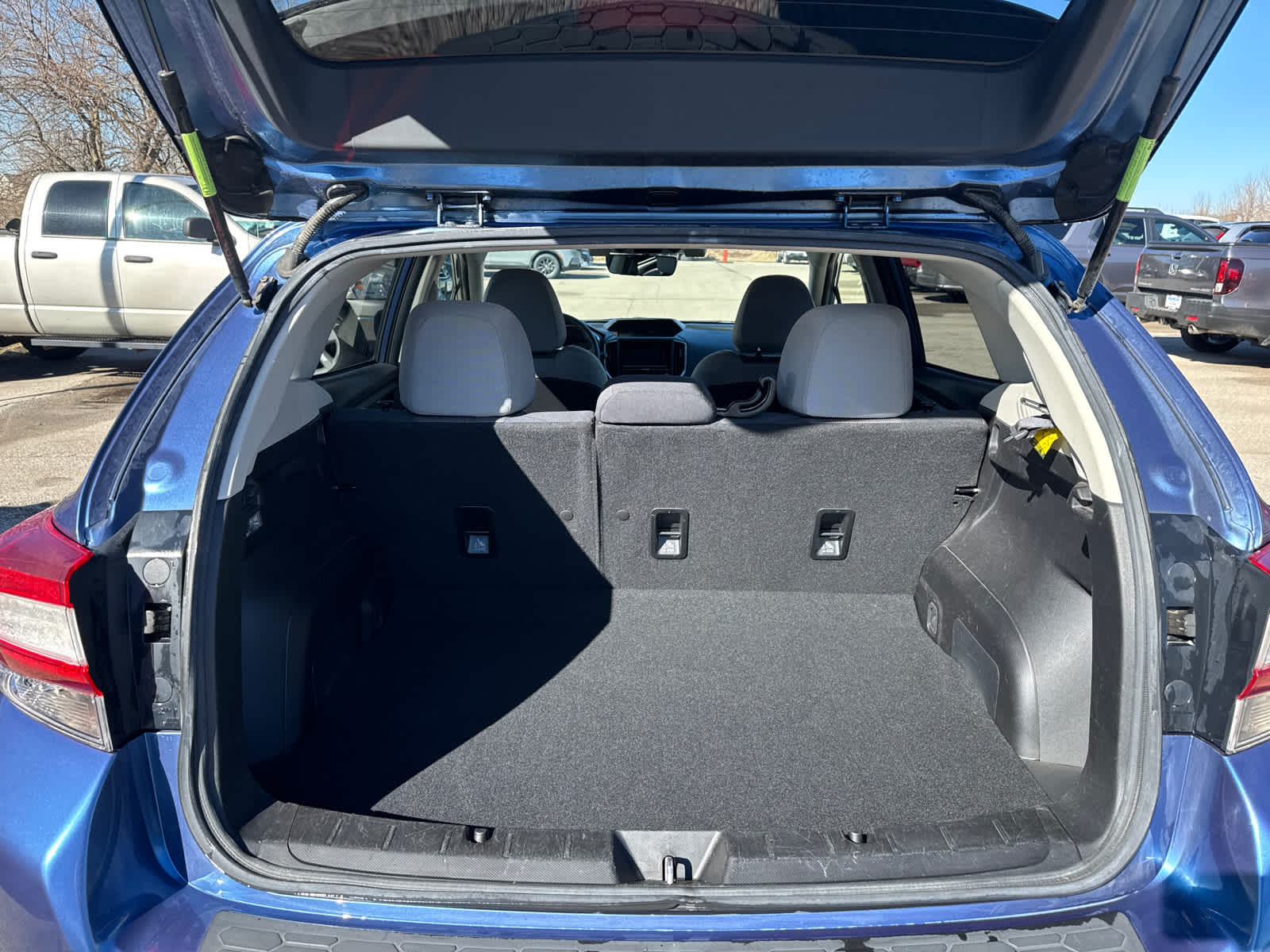 Thumbnail: 2018 Subaru Crosstrek - 13