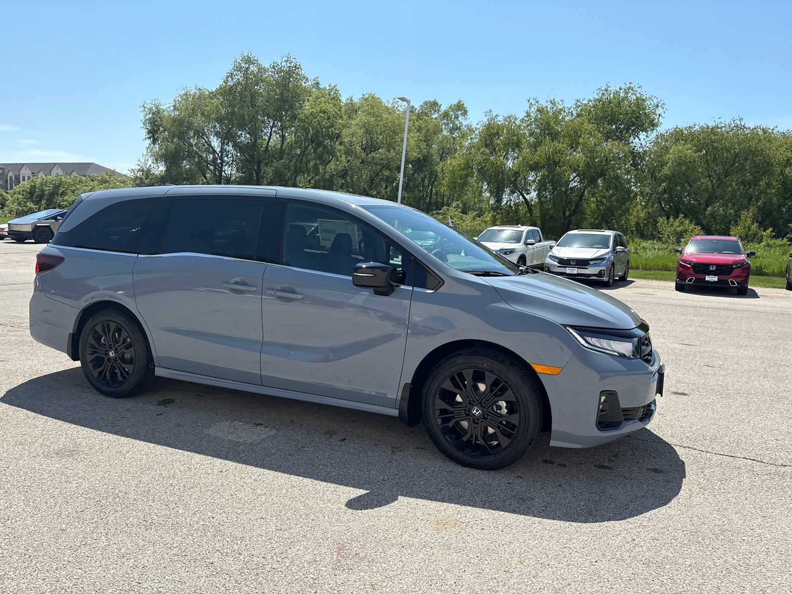 Thumbnail: 2026 Honda Odyssey - 7