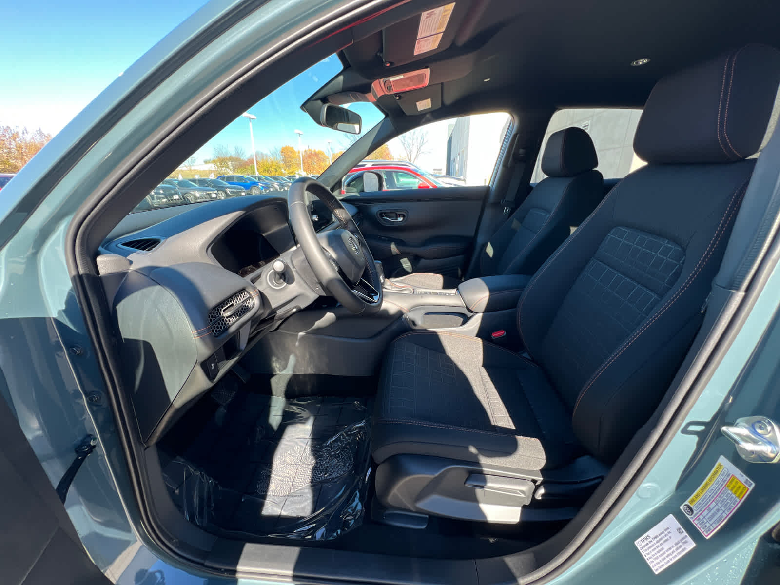 Thumbnail: 2026 Honda HR-V - 16