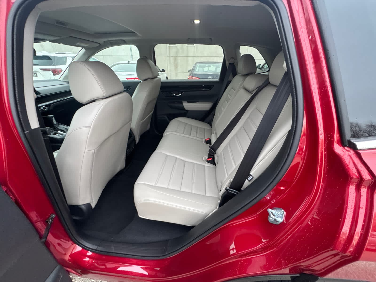 Thumbnail: 2026 Honda CR-V - 12