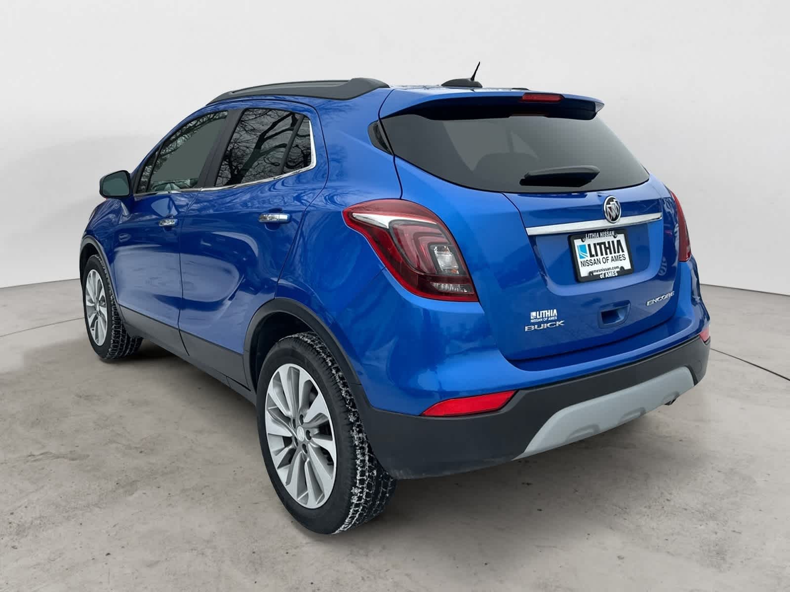 Thumbnail: 2017 Buick Encore - 2