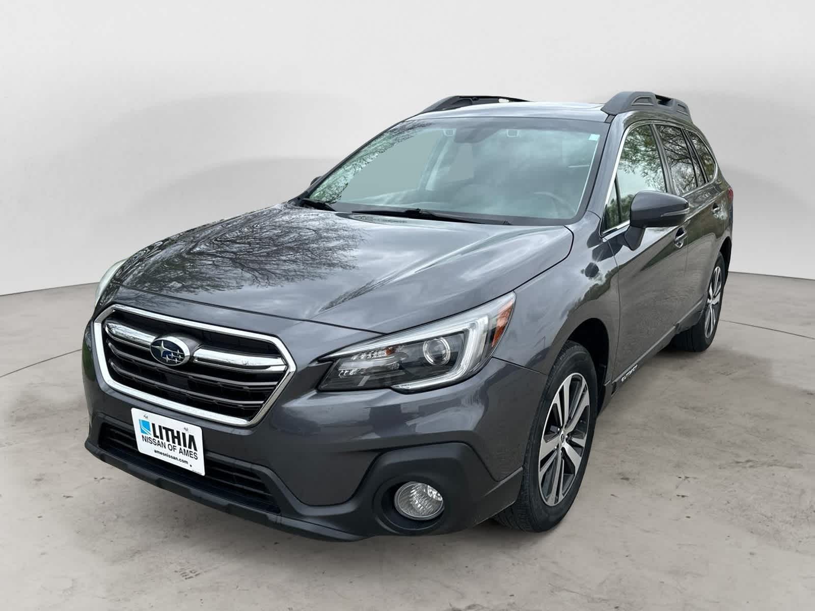 2019 Subaru Outback Limited -
                  Ames, IA
