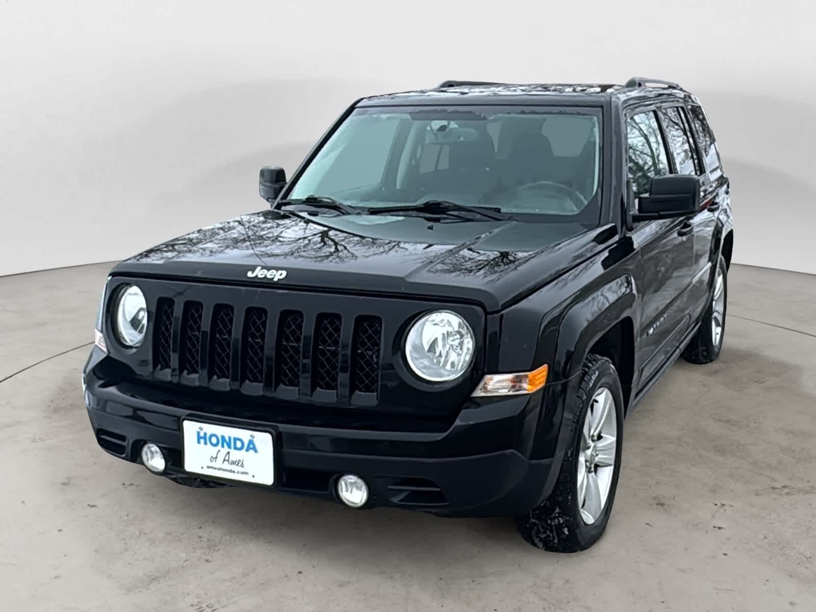 2017 Jeep Patriot Latitude -
                  Ames, IA