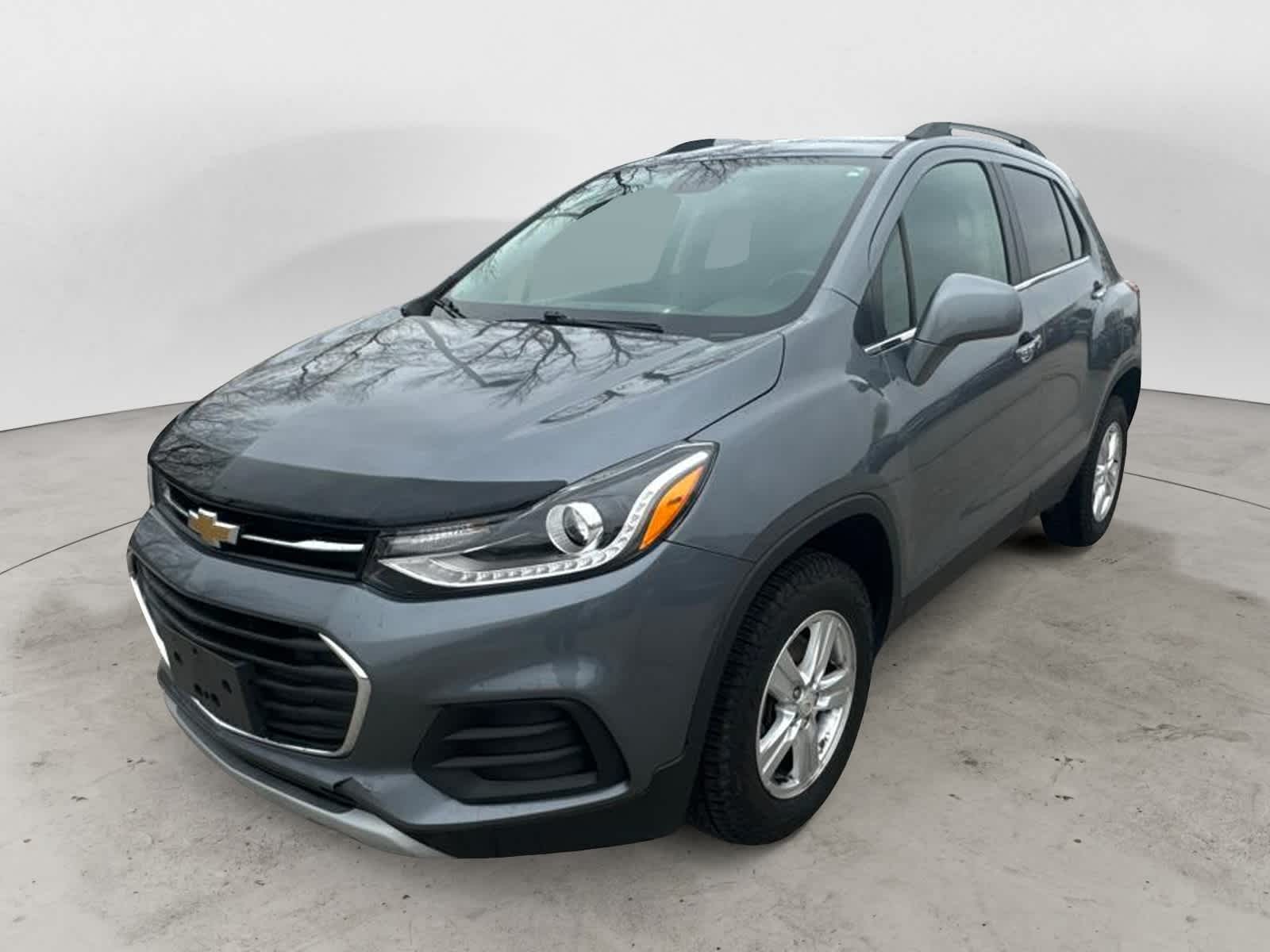 2019 Chevrolet Trax LT -
                  Ames, IA