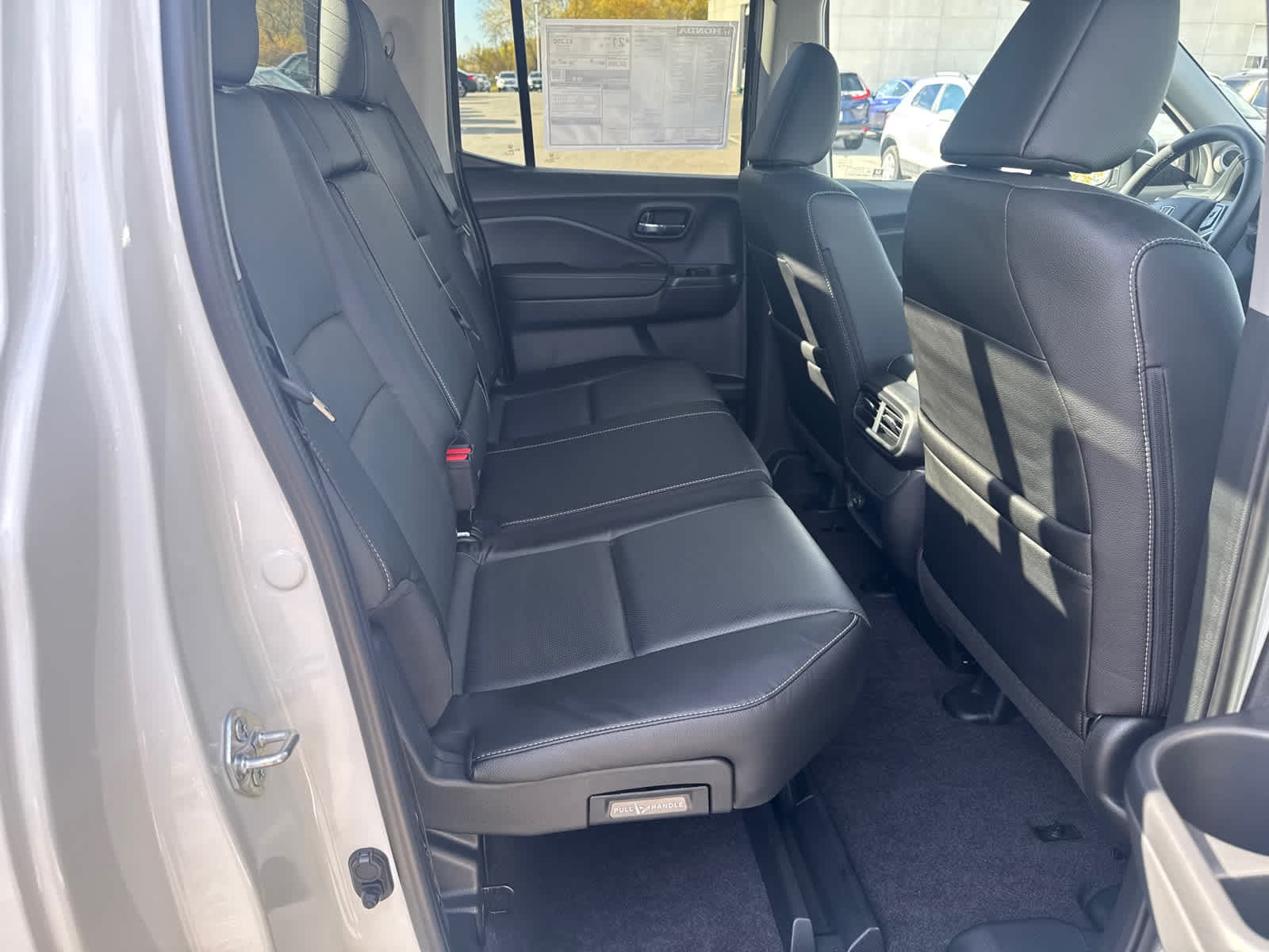 Thumbnail: 2026 Honda Ridgeline - 10