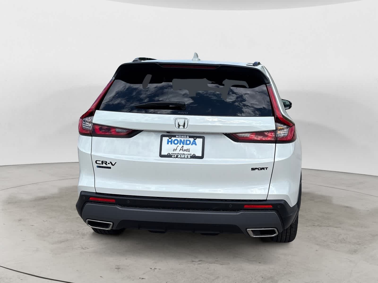 Thumbnail: 2026 Honda CR-V - 5