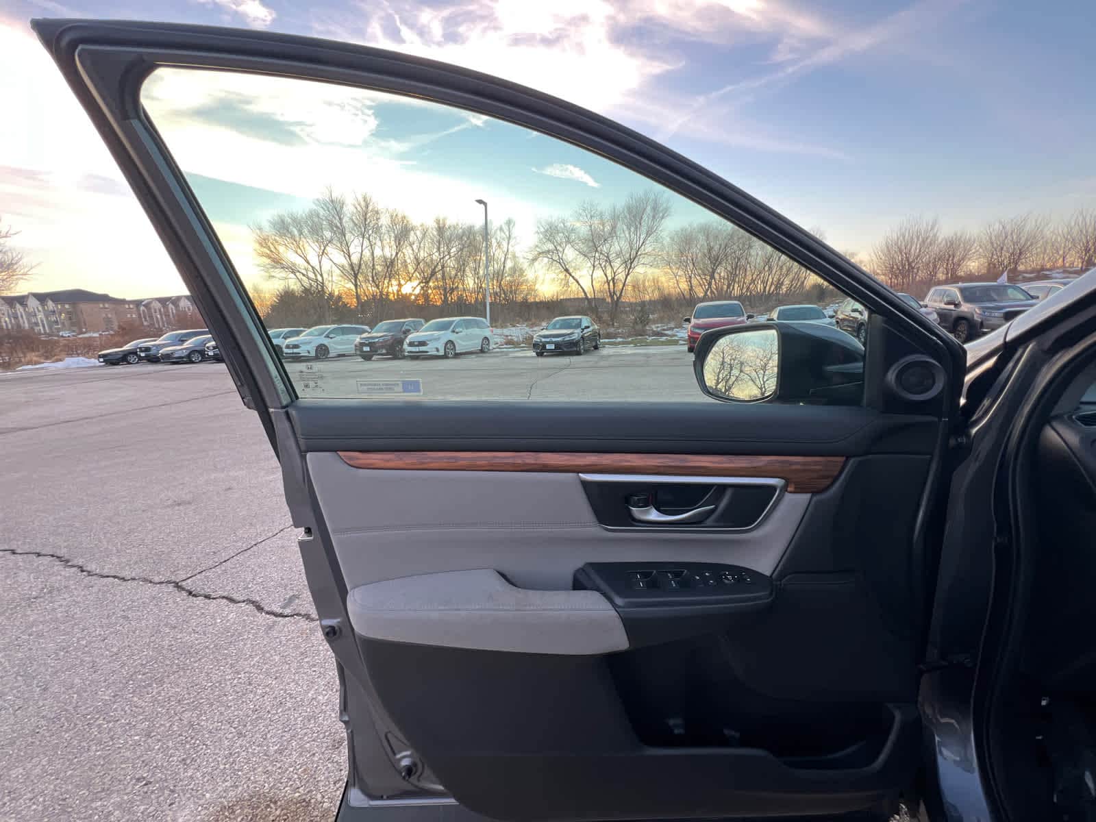 Thumbnail: 2020 Honda CR-V - 16