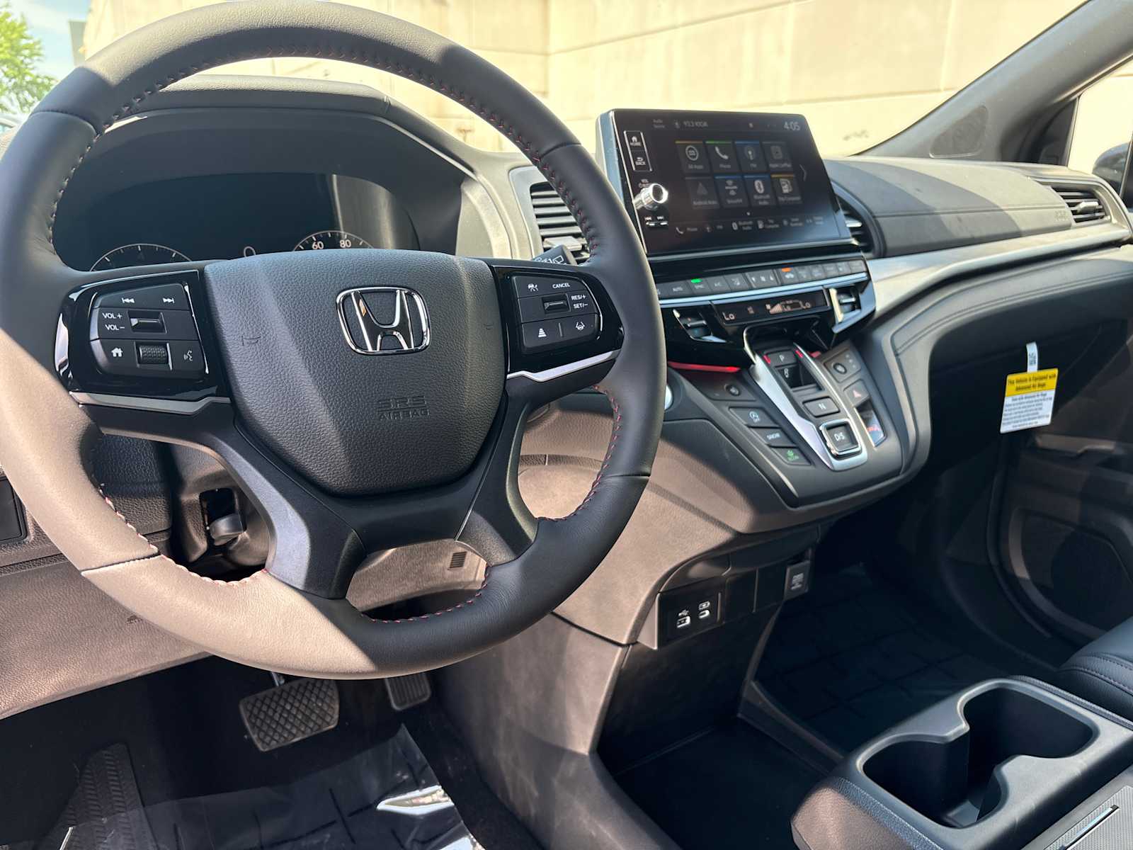 Thumbnail: 2026 Honda Odyssey - 21