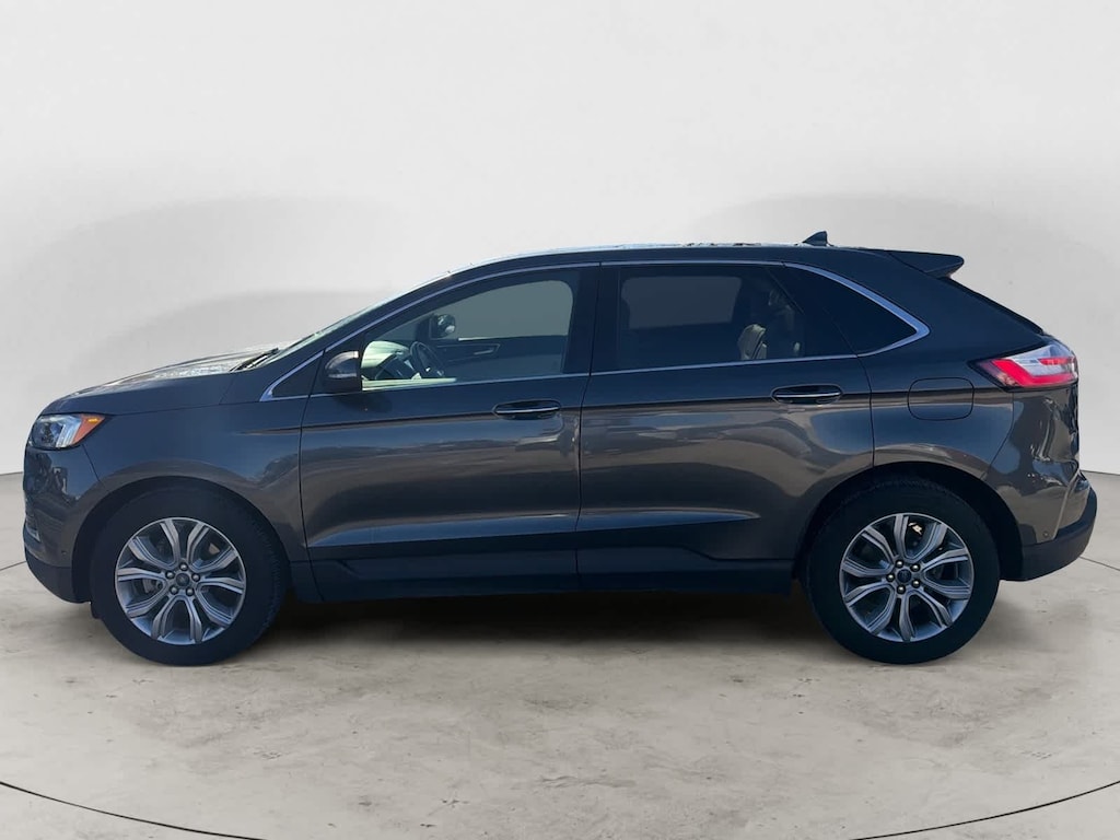 Used 2019 Ford Edge Titanium SUV