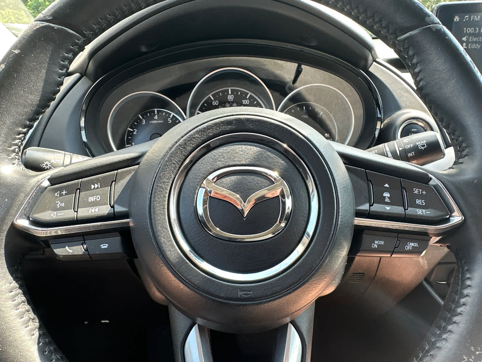 Thumbnail: 2019 Mazda CX-9 - 18