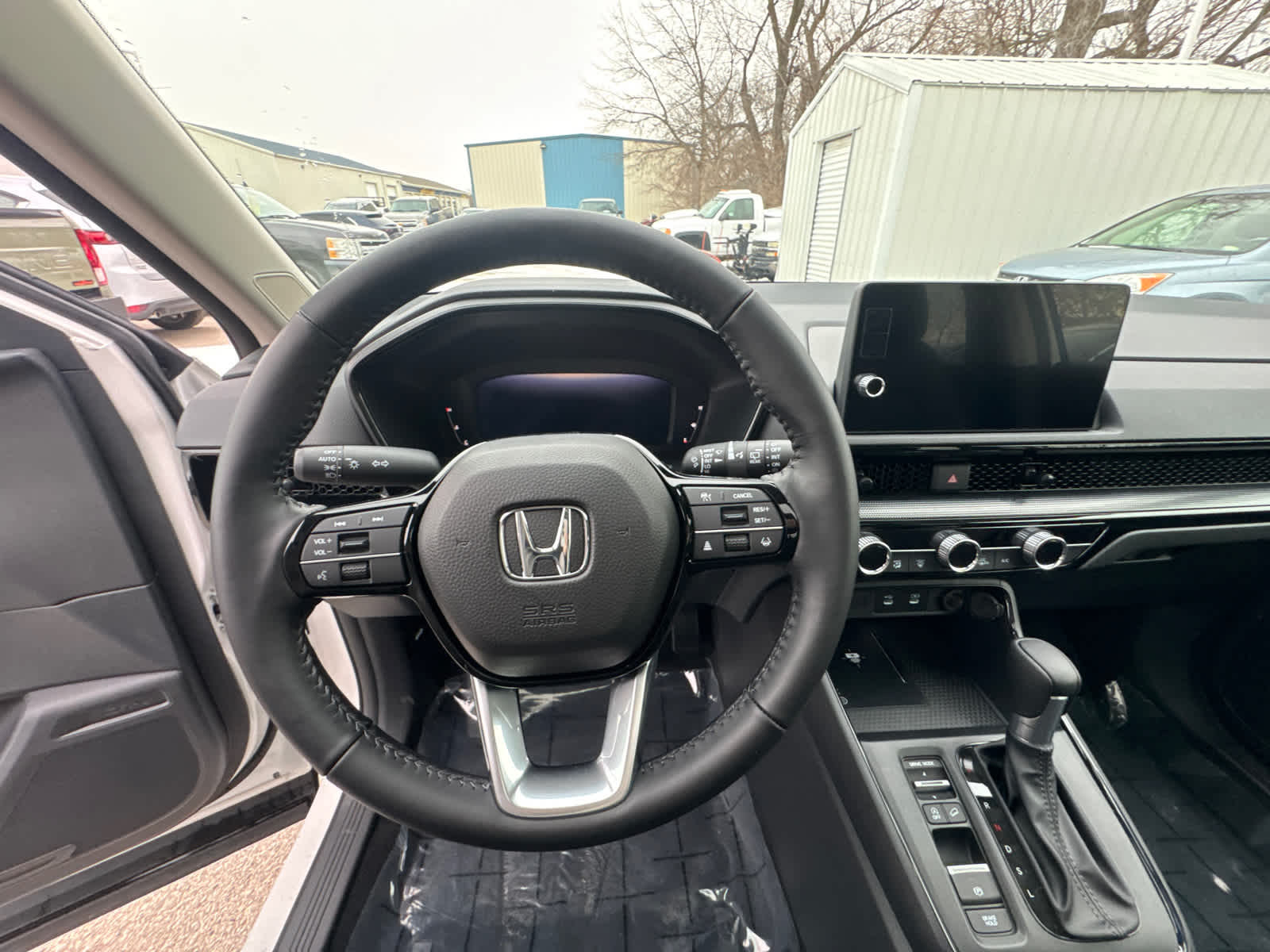 Thumbnail: 2026 Honda CR-V - 18