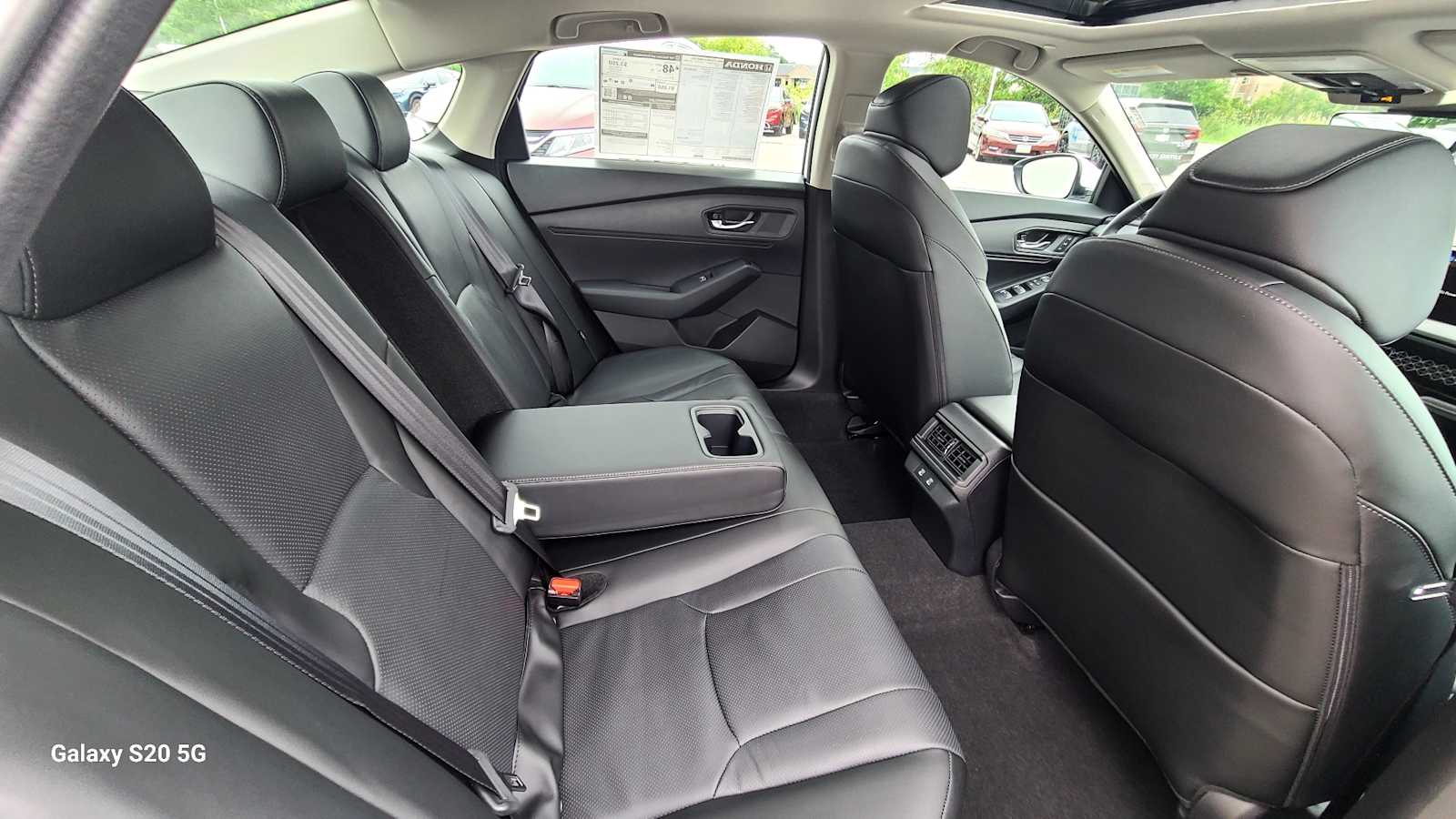 Thumbnail: 2026 Honda Accord - 20