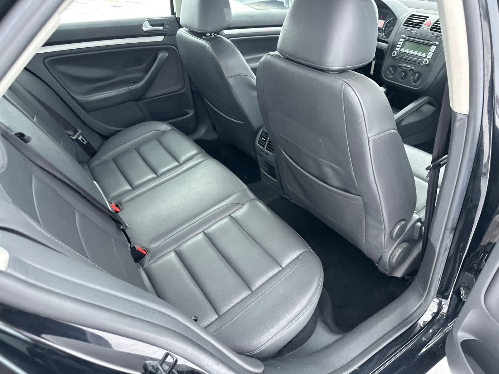 Thumbnail: 2008 Volkswagen Jetta - 8