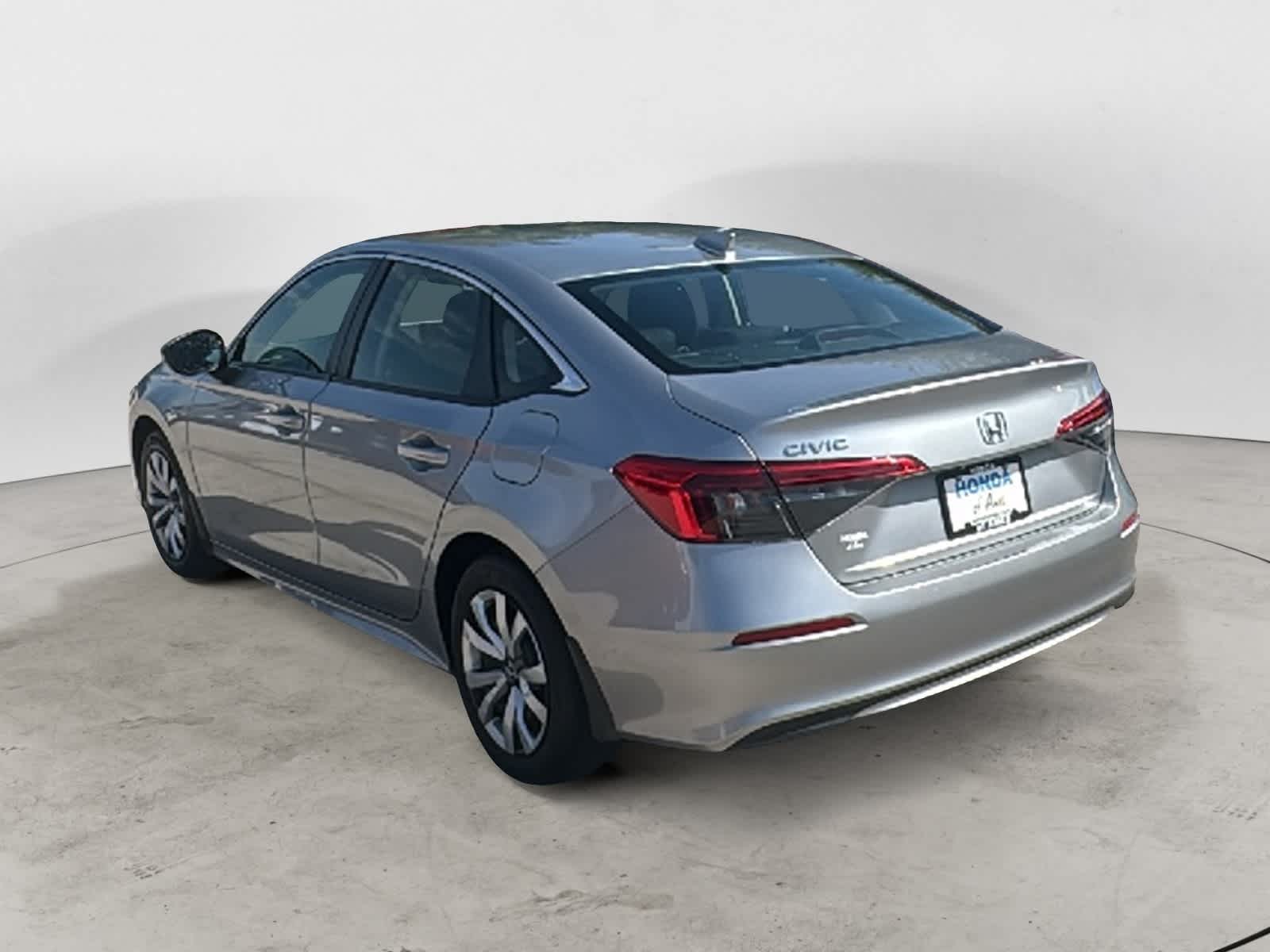 2022 Honda Civic LX photo 3