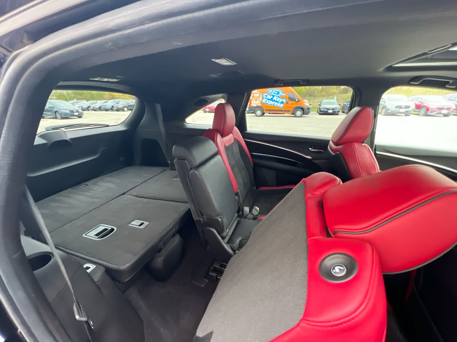 Thumbnail: 2020 Acura MDX - 10