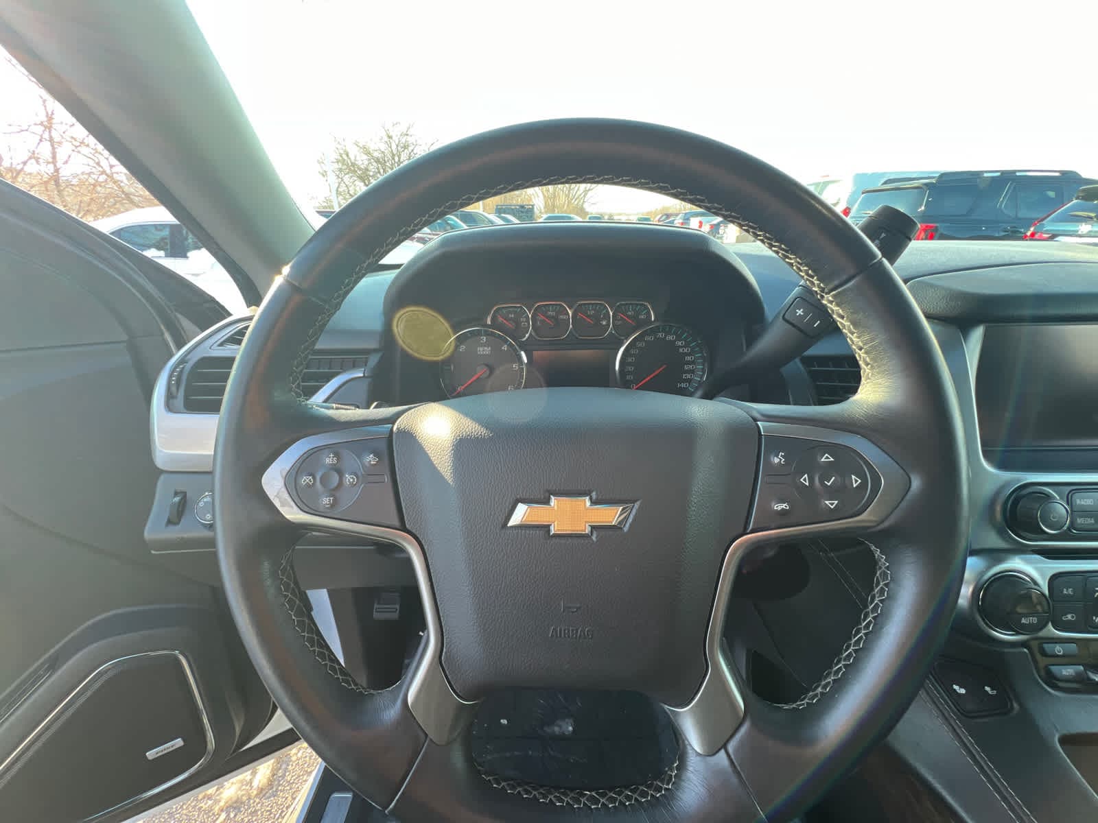 Thumbnail: 2016 Chevrolet Suburban - 22