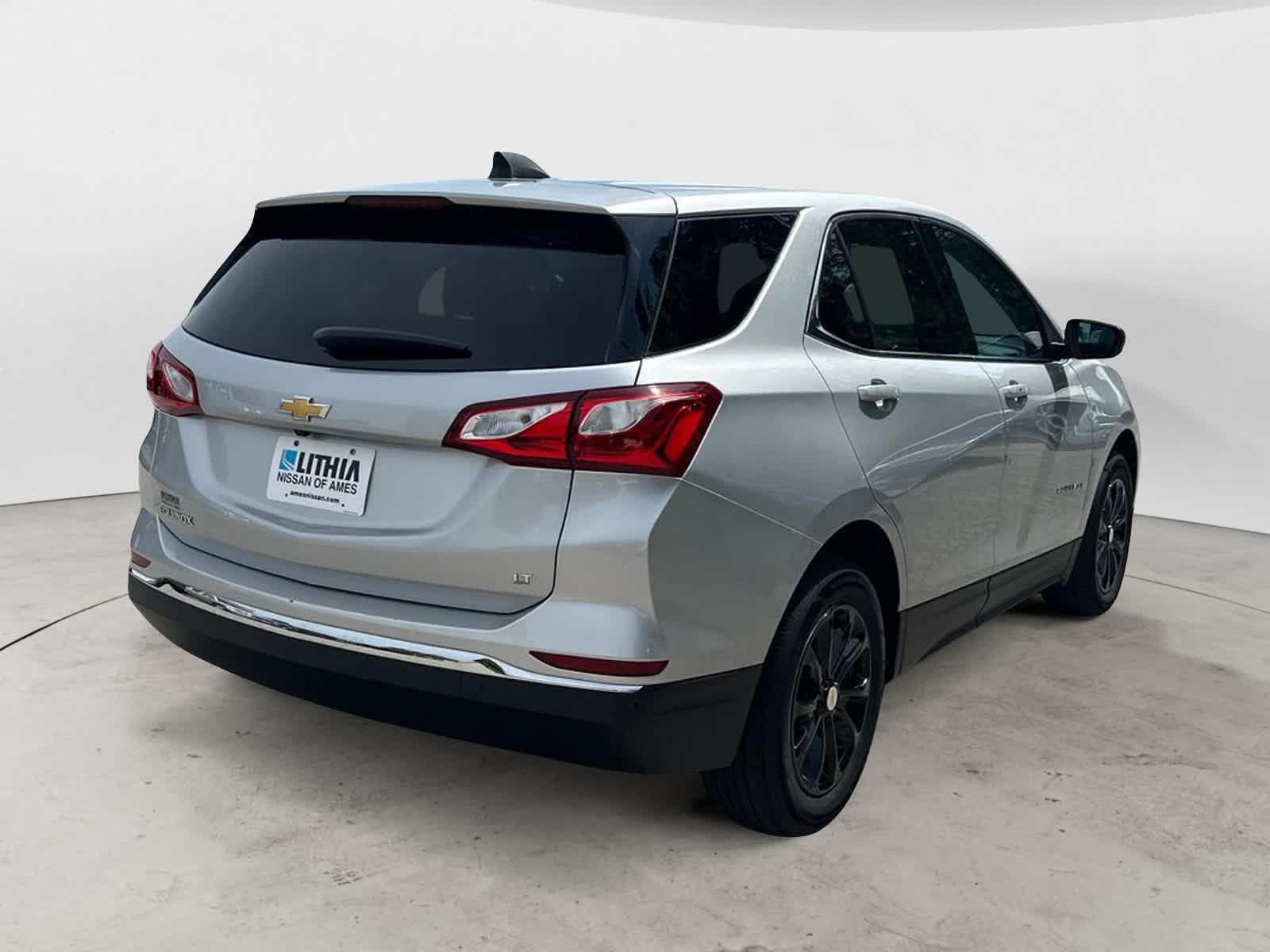 Thumbnail: 2020 Chevrolet Equinox - 6