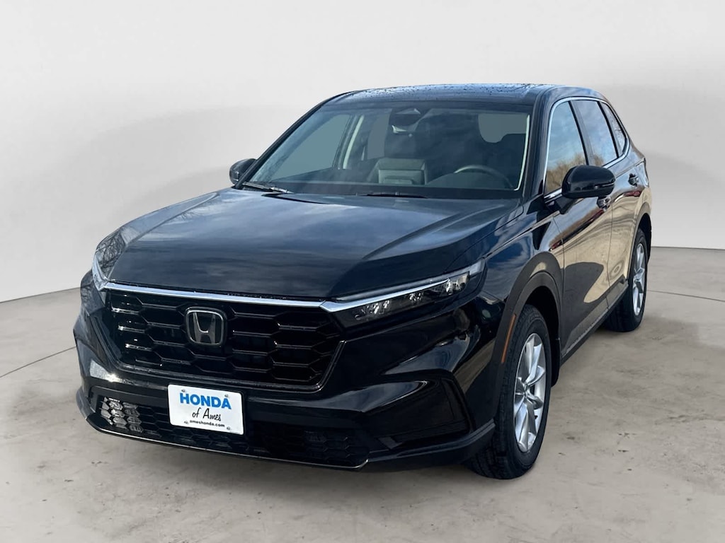 New 2026 Honda CR-V EX SUV