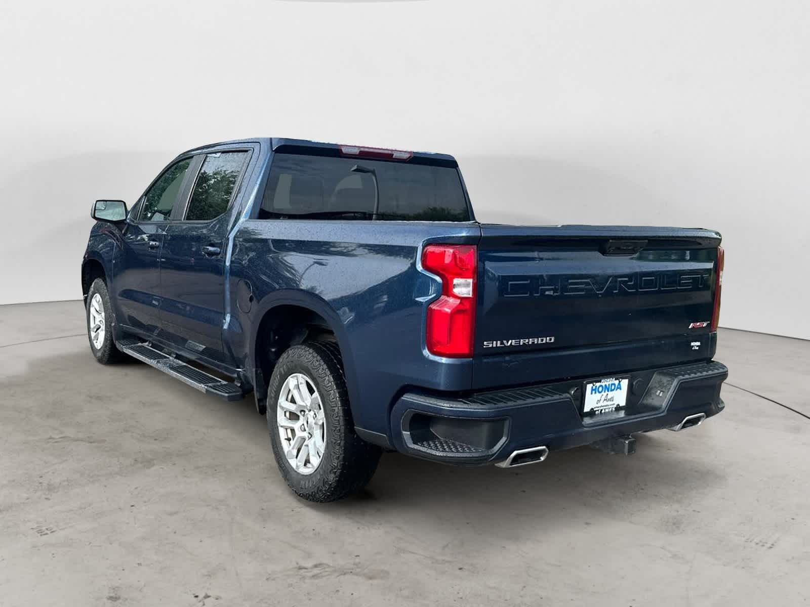 Thumbnail: 2023 Chevrolet Silverado 1500 - 4