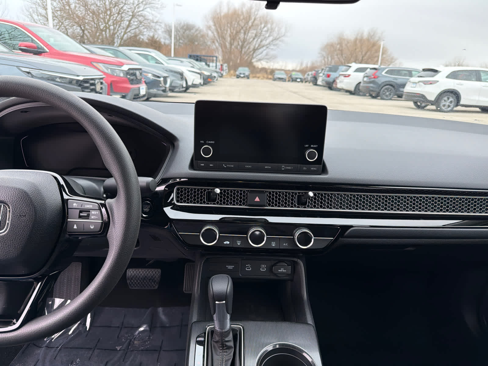 Thumbnail: 2026 Honda Civic - 24