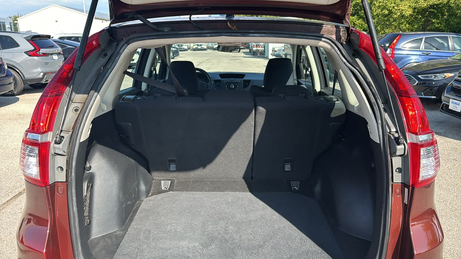 Thumbnail: 2015 Honda CR-V - 12