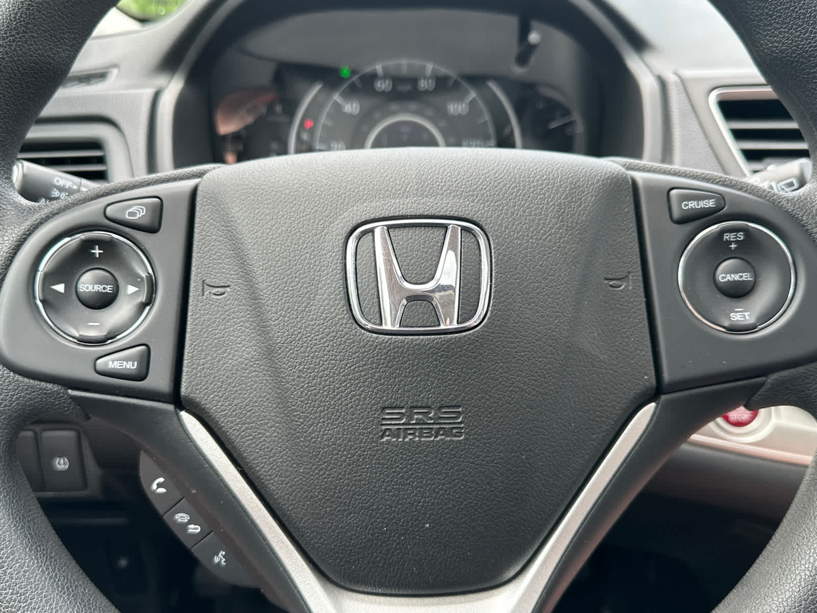 2016 Honda CR-V EX 17