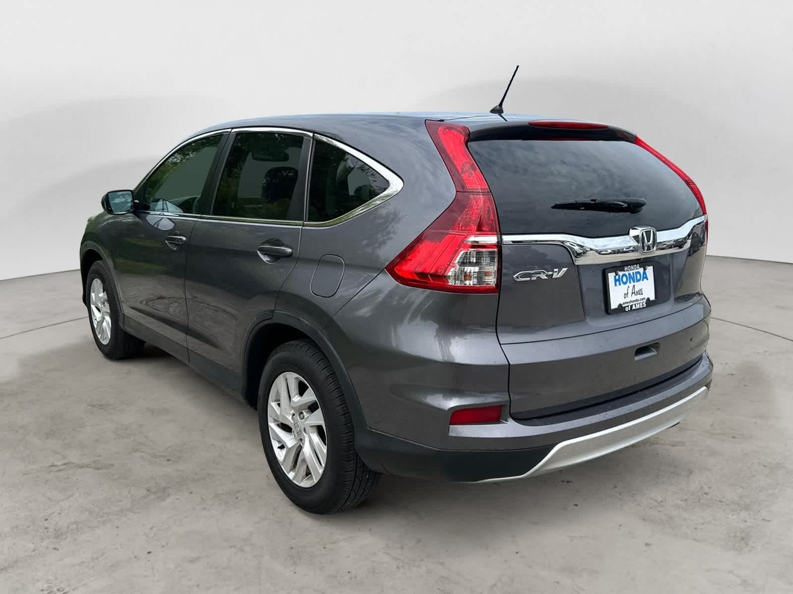 2016 Honda CR-V EX 2