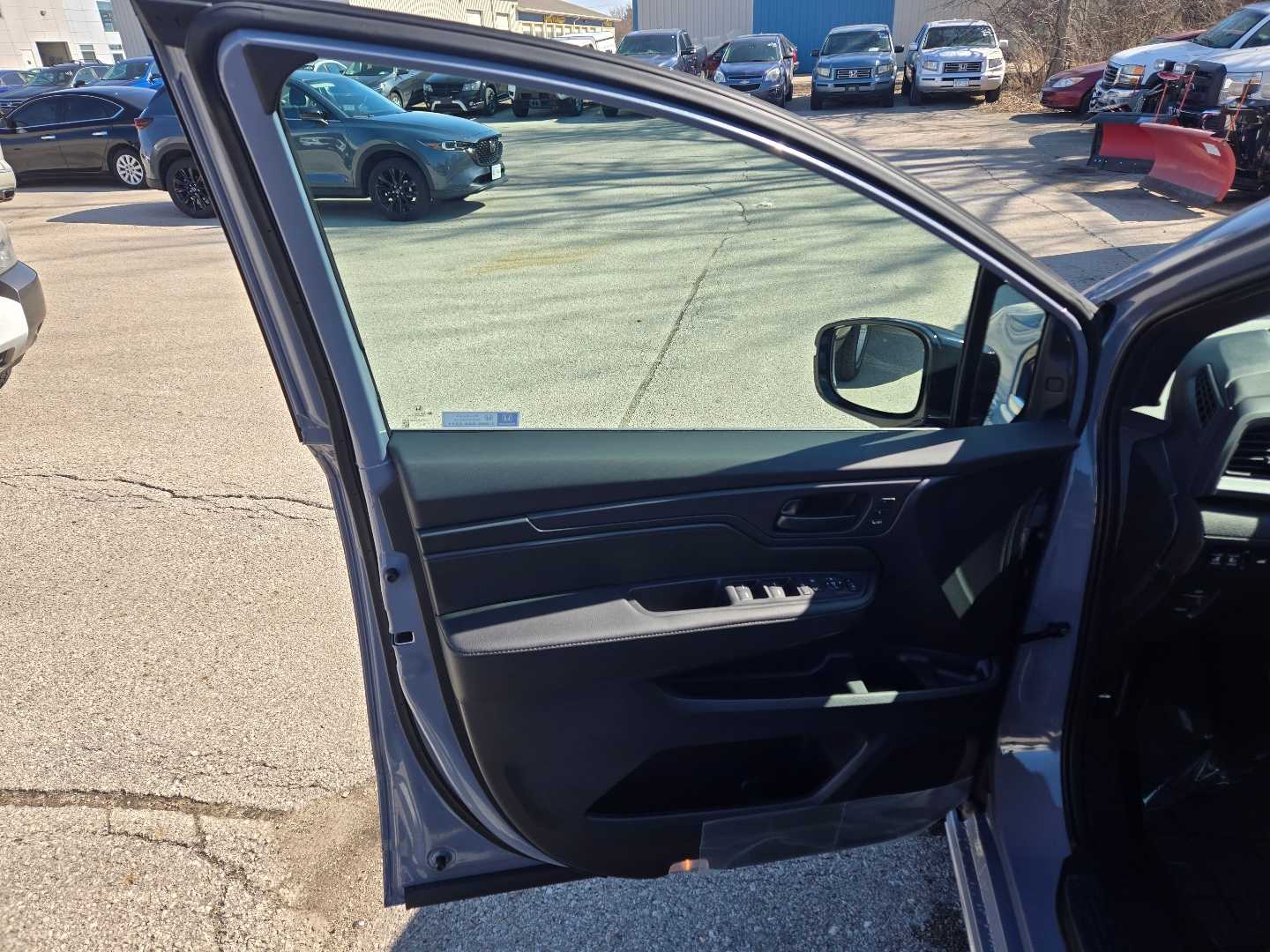 Thumbnail: 2026 Honda Odyssey - 7