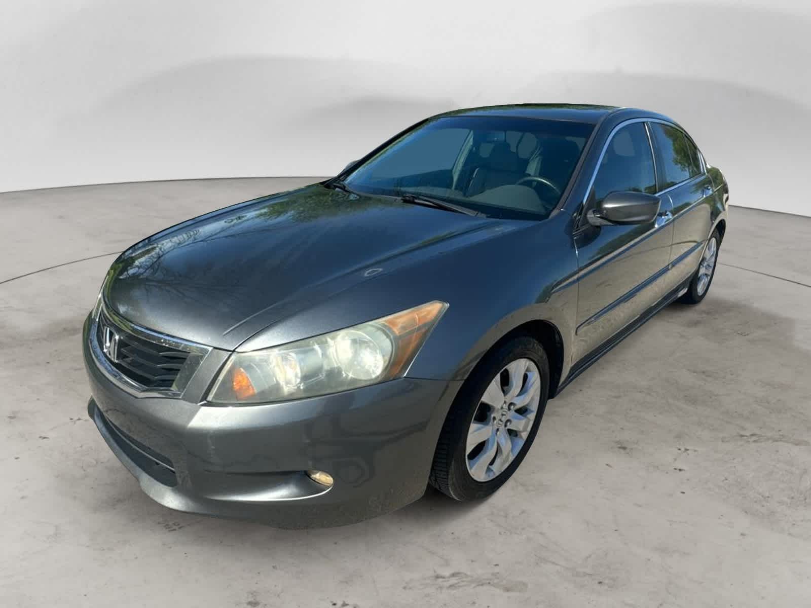 2009 Honda Accord EX-L -
                  Ames, IA