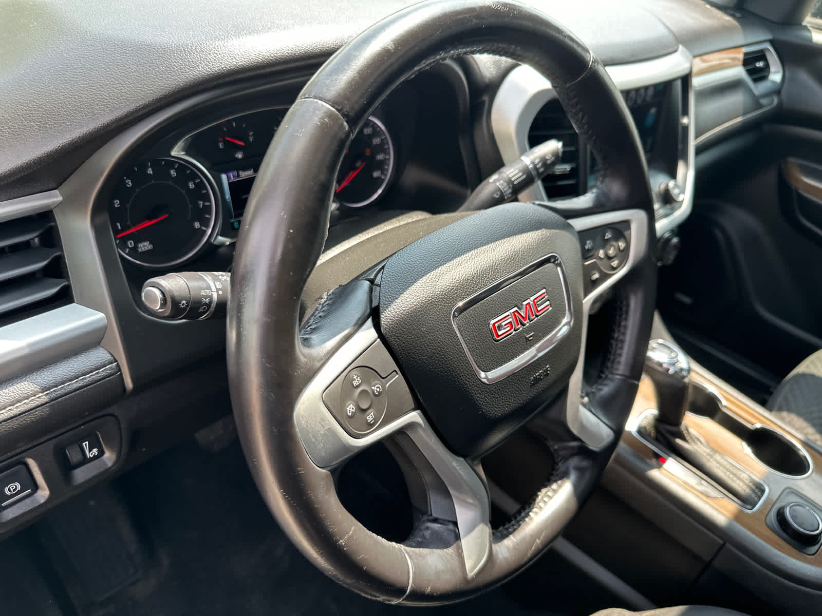 2018 GMC Acadia SLE 22