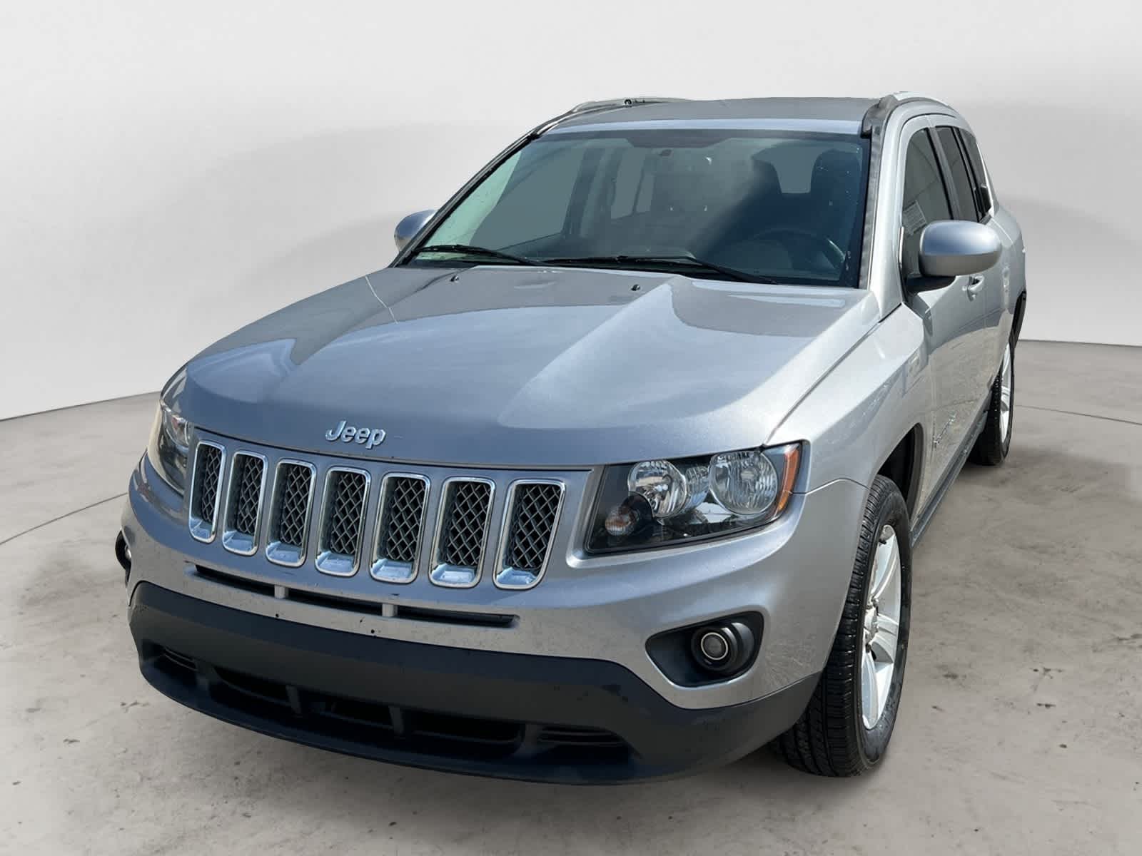 2017 Jeep Compass Latitude -
                  Ames, IA