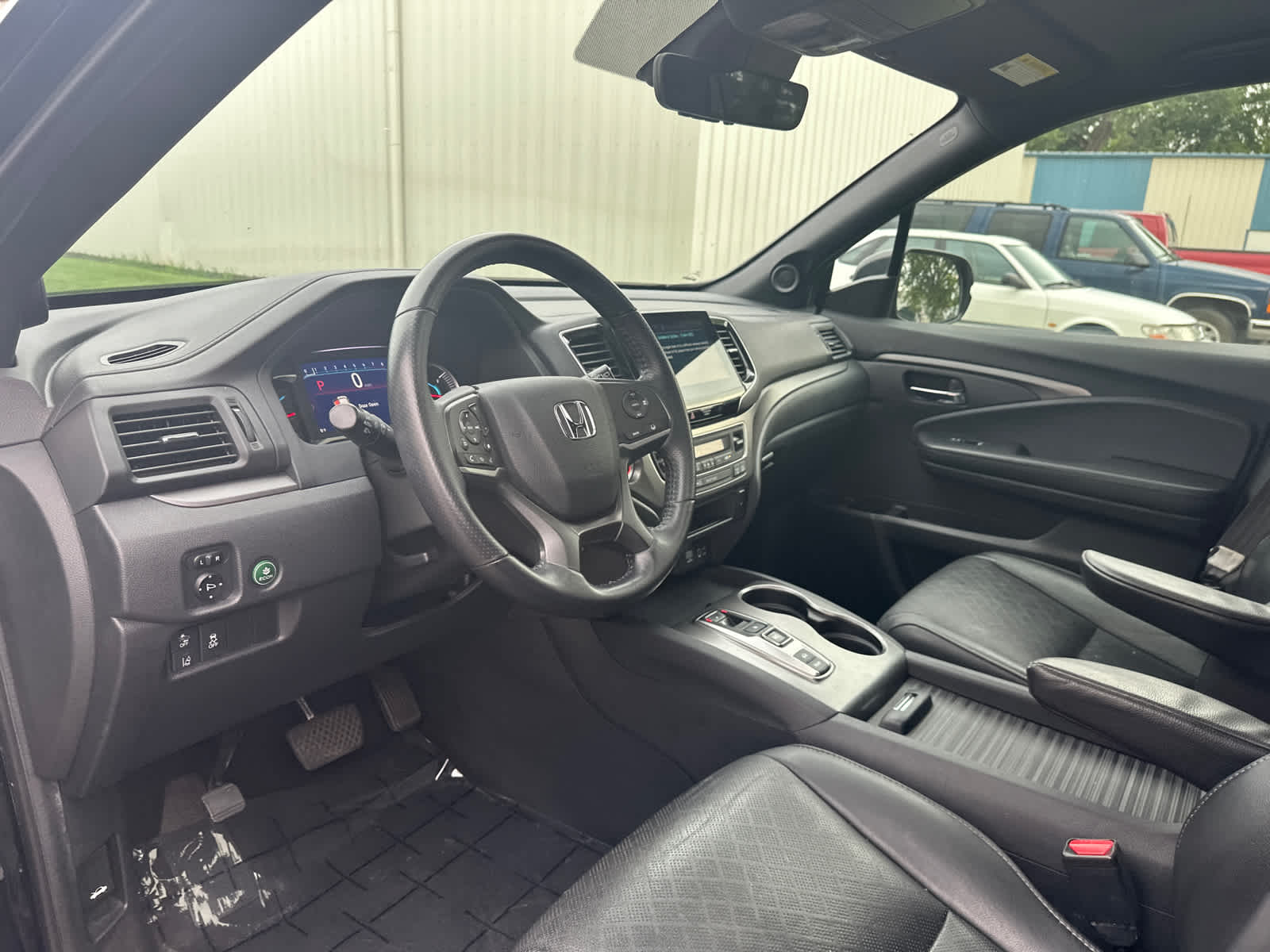 Thumbnail: 2019 Honda Passport - 12