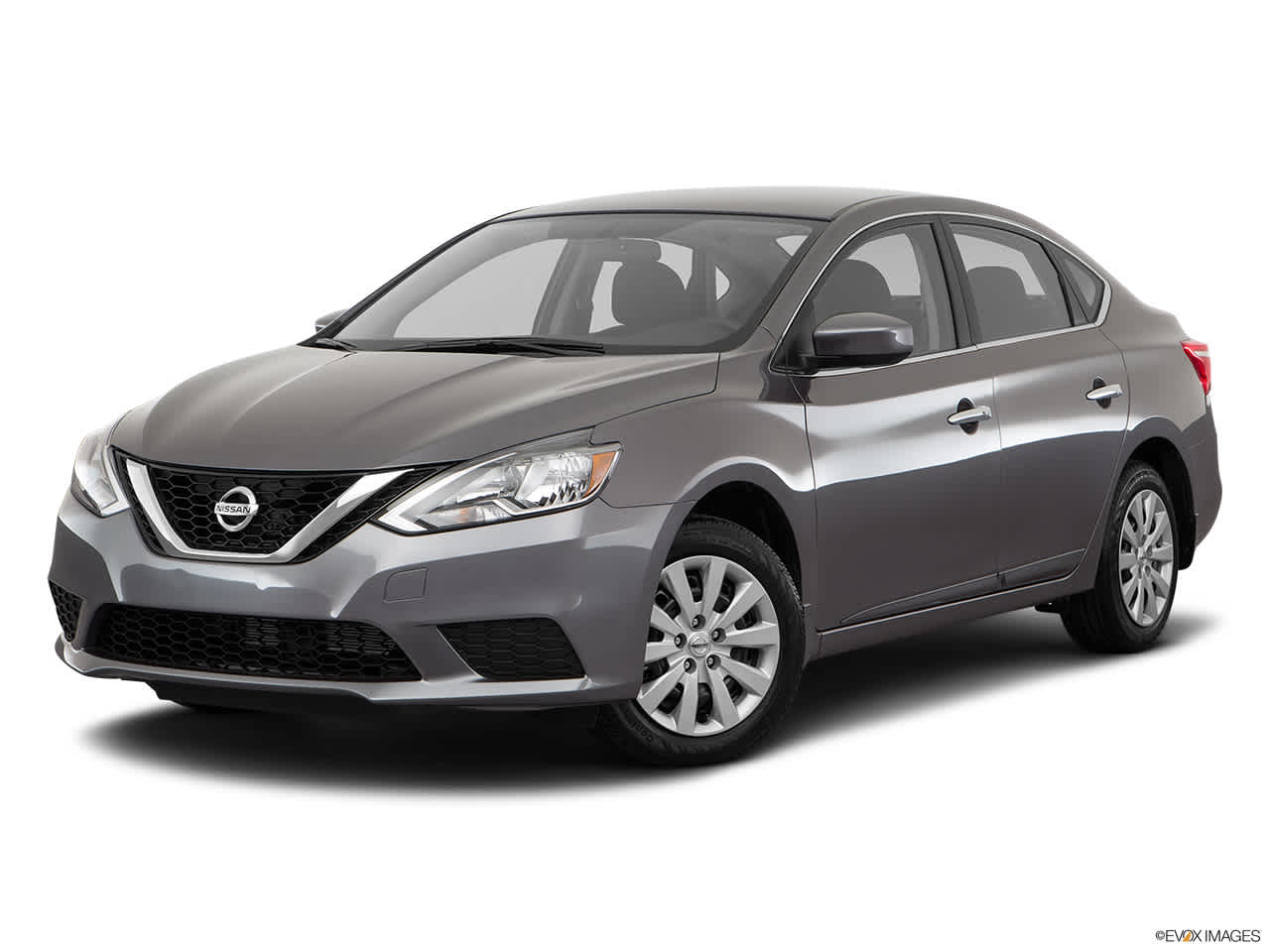Used 2017 Nissan Sentra SV with VIN 3N1AB7AP6HY345329 for sale in Ames, IA