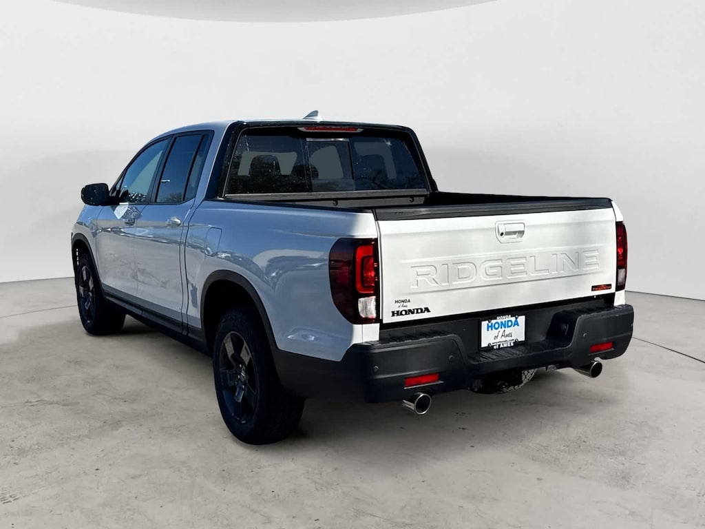 New 2026 Honda Ridgeline TrailSport Truck Crew Cab