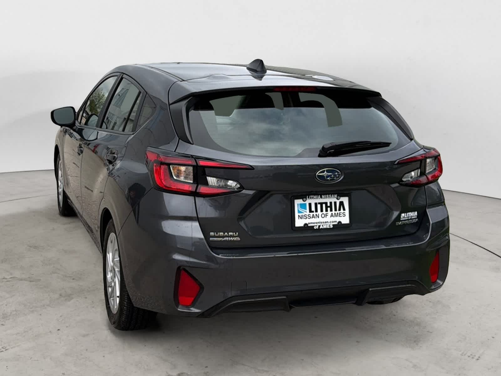 Thumbnail: 2024 Subaru Impreza - 3