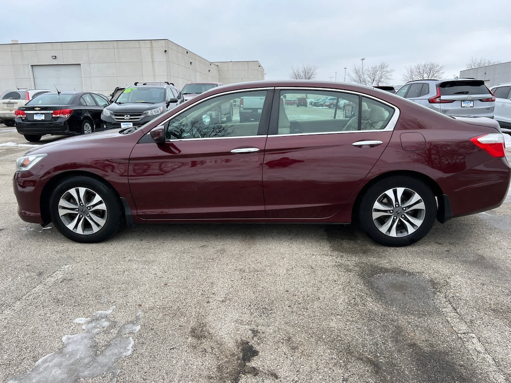 Used 2013 Honda Accord LX Sedan