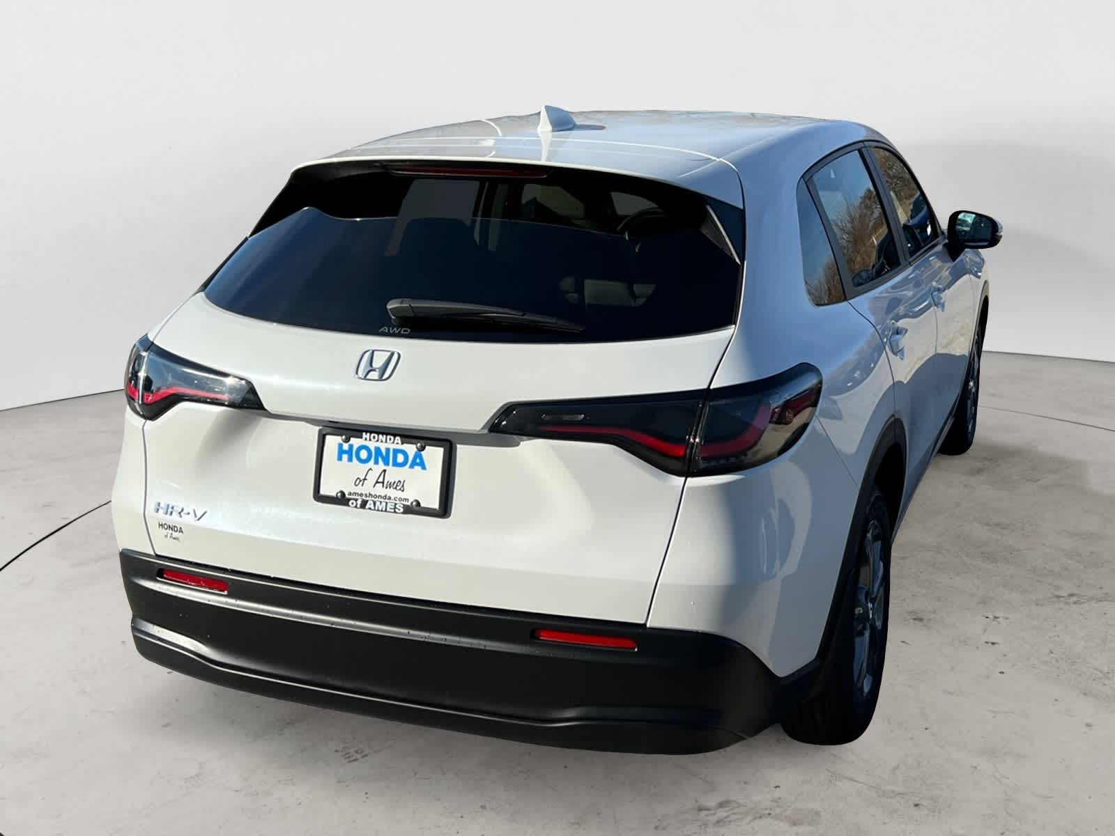 Thumbnail: 2026 Honda HR-V - 4