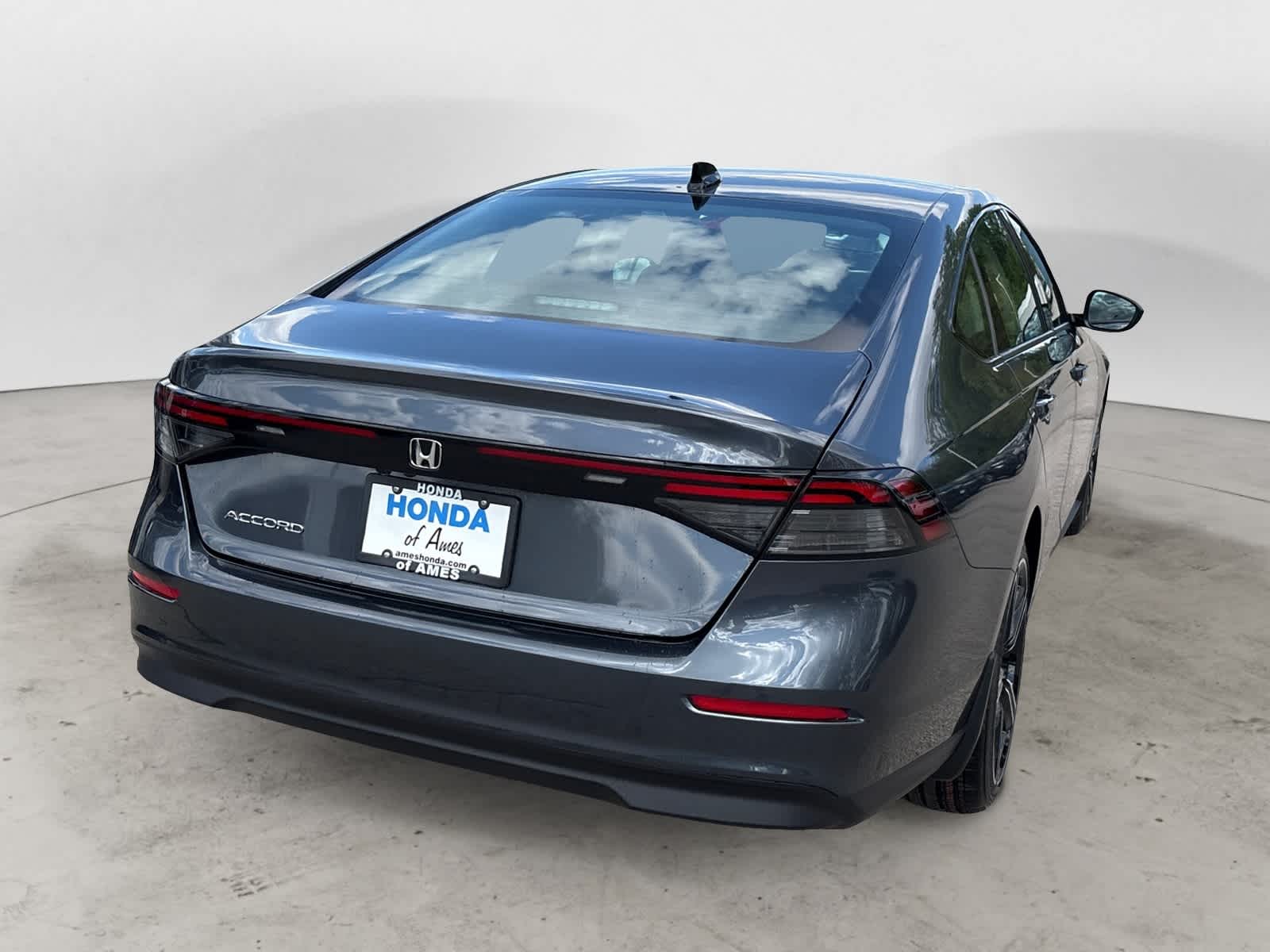 Thumbnail: 2026 Honda Accord - 4
