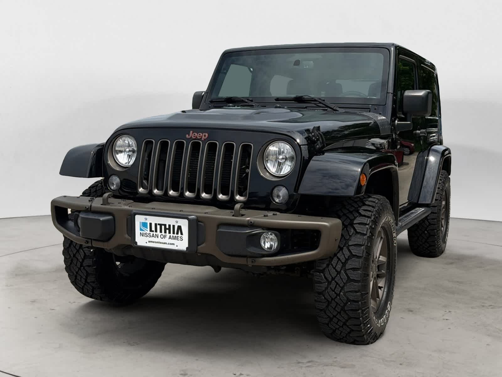 2016 Jeep Wrangler's photo