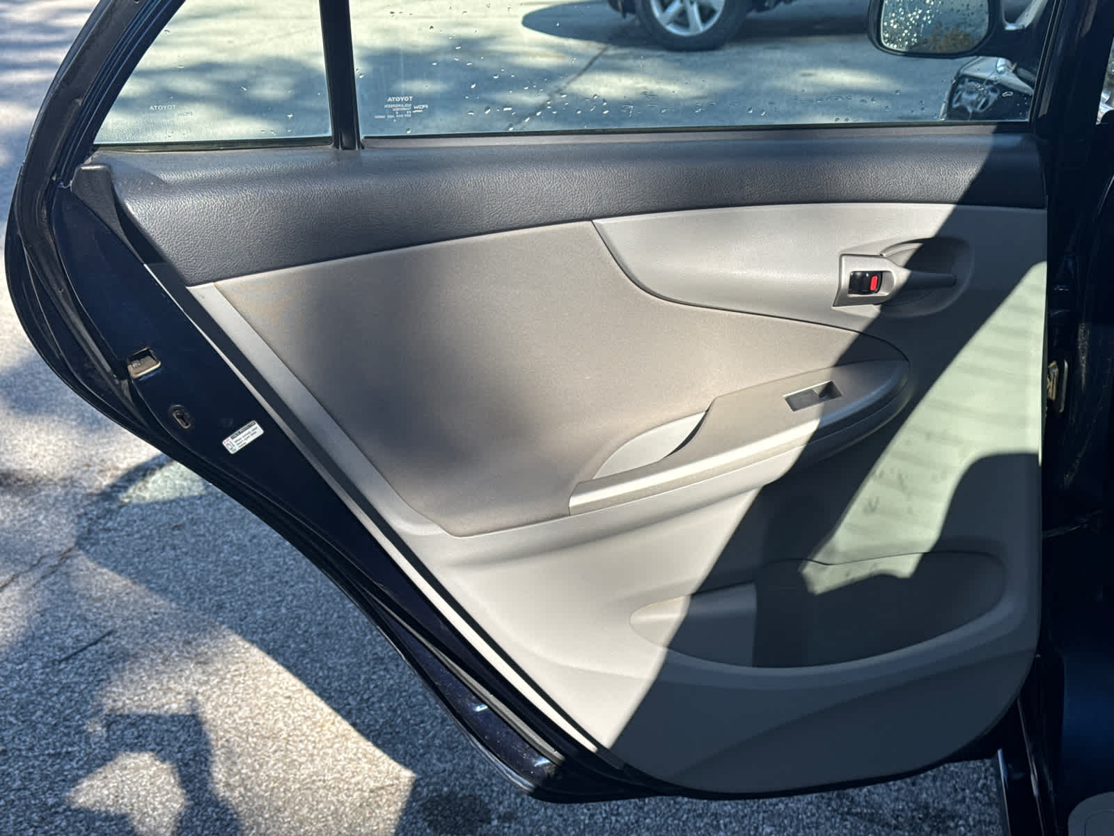 Thumbnail: 2012 Toyota Corolla - 11