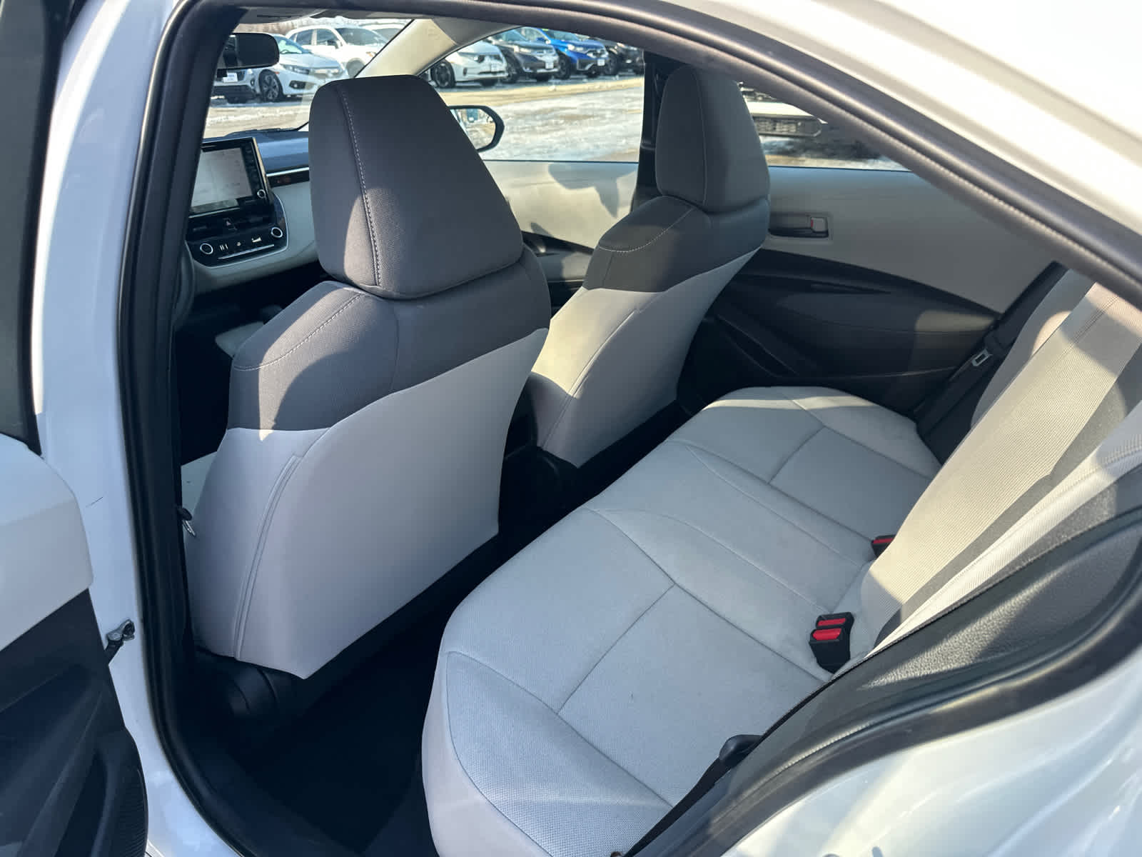 Thumbnail: 2022 Toyota Corolla - 12