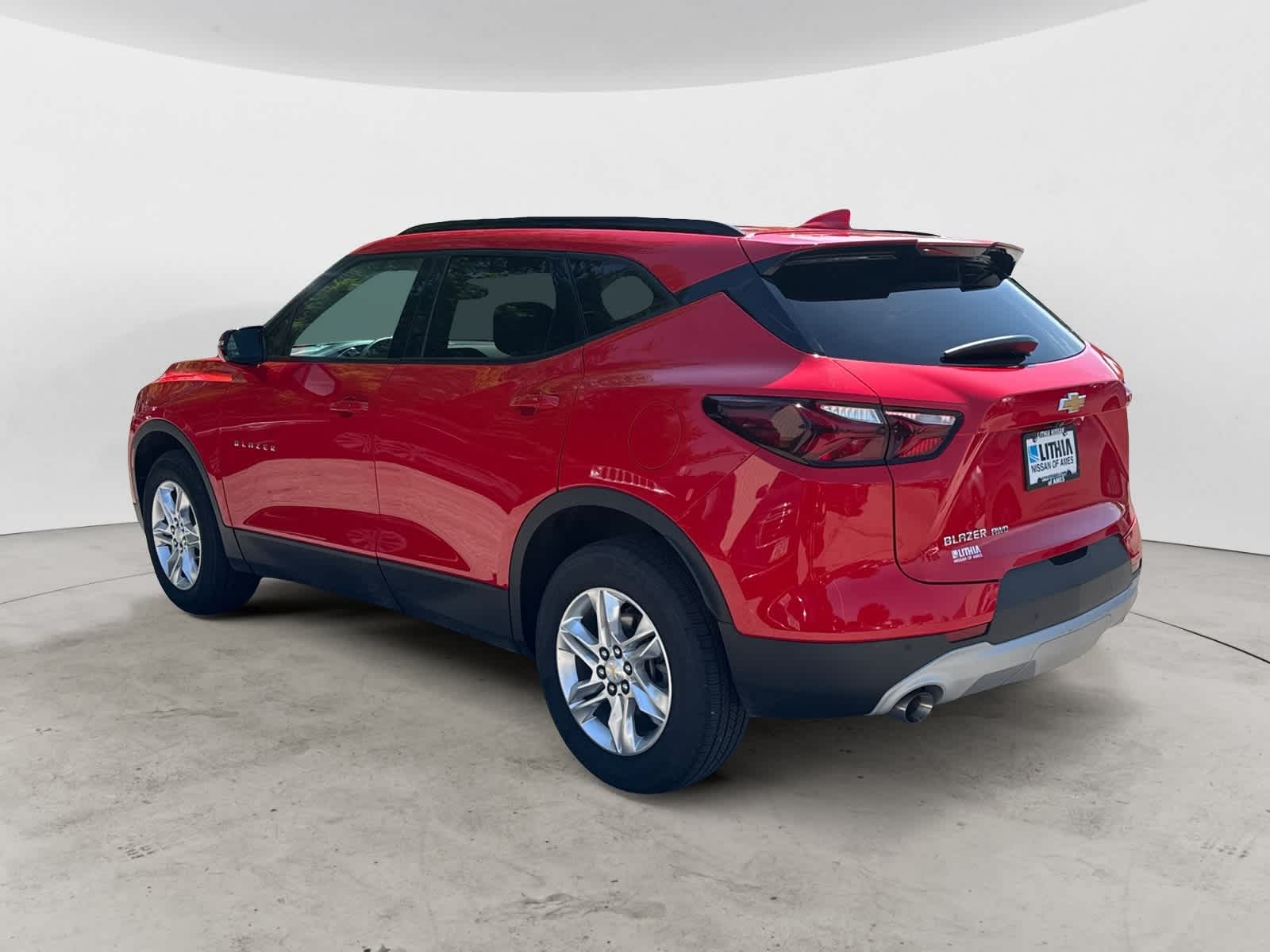 Thumbnail: 2022 Chevrolet Blazer - 4