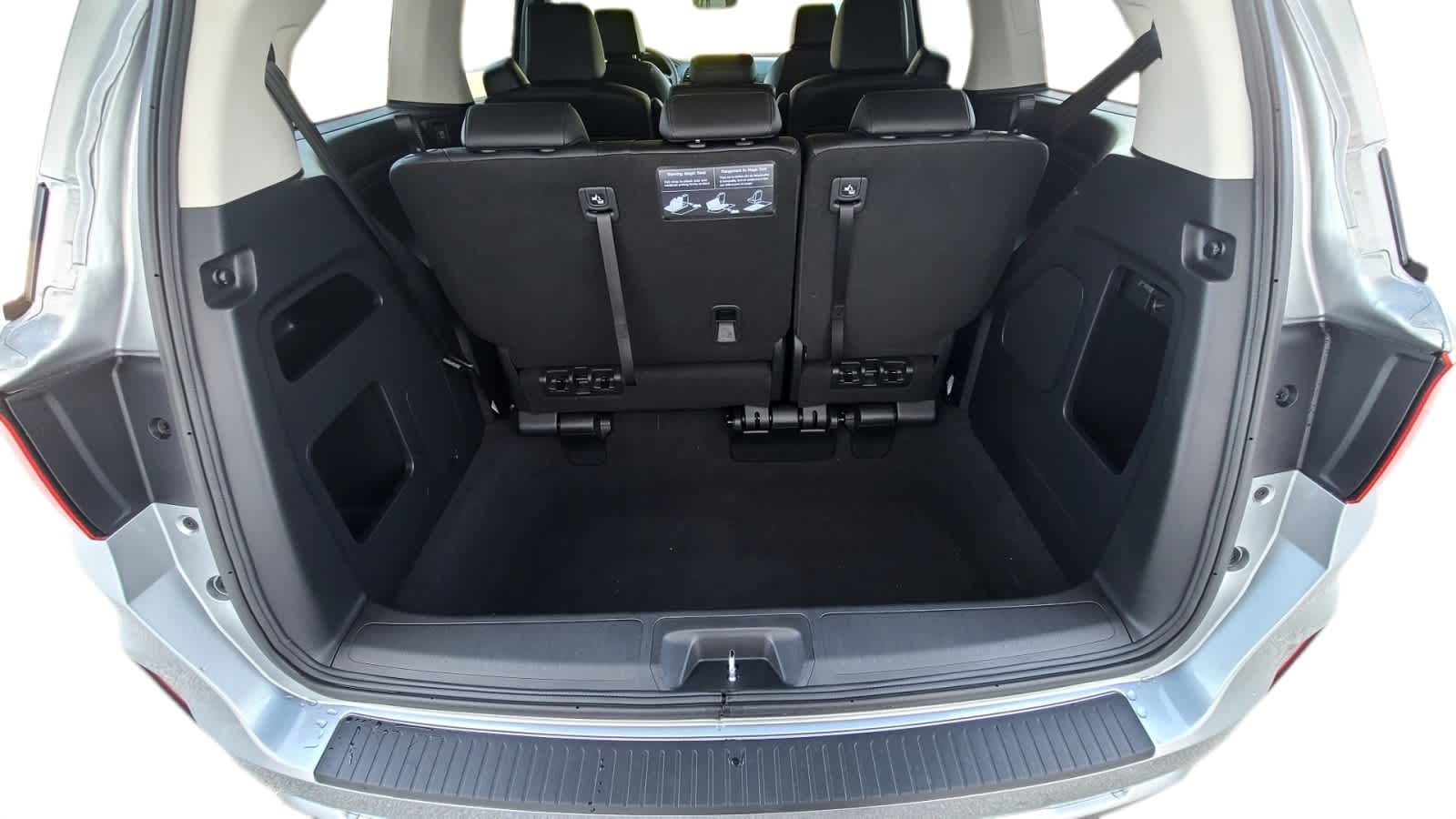 Thumbnail: 2026 Honda Odyssey - 5