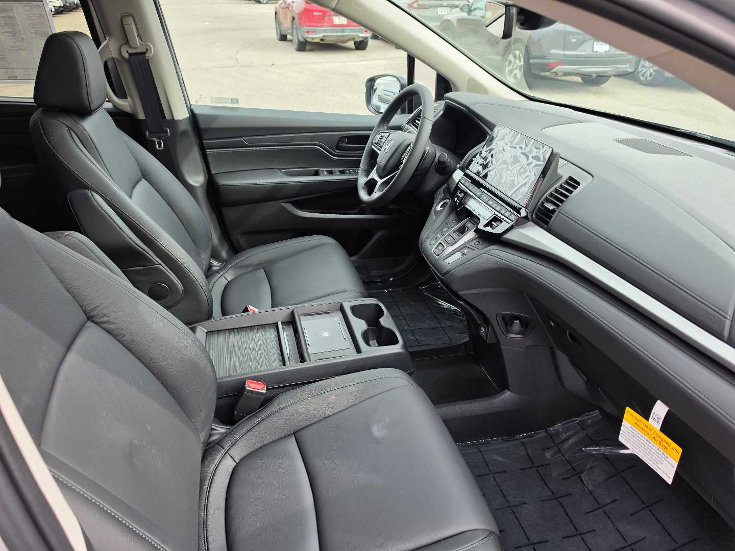 Thumbnail: 2026 Honda Odyssey - 16