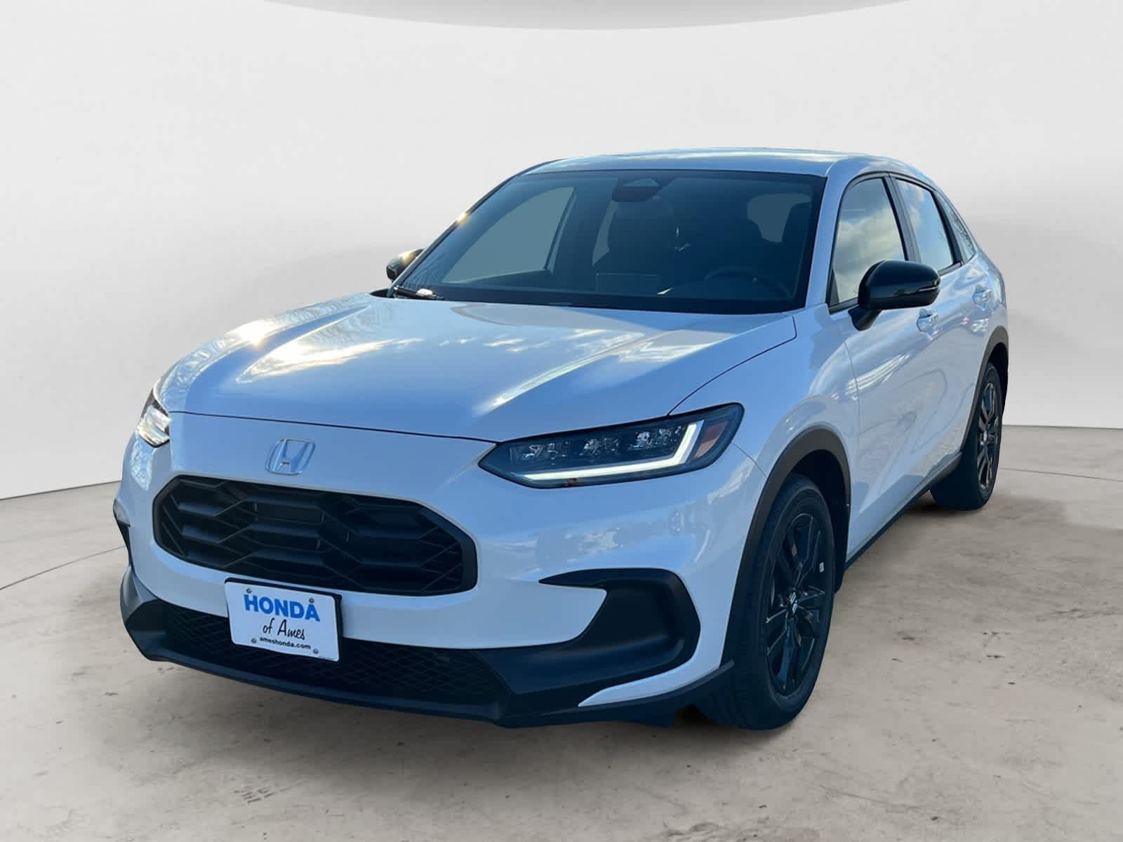 2026 Honda HR-V Sport's photo