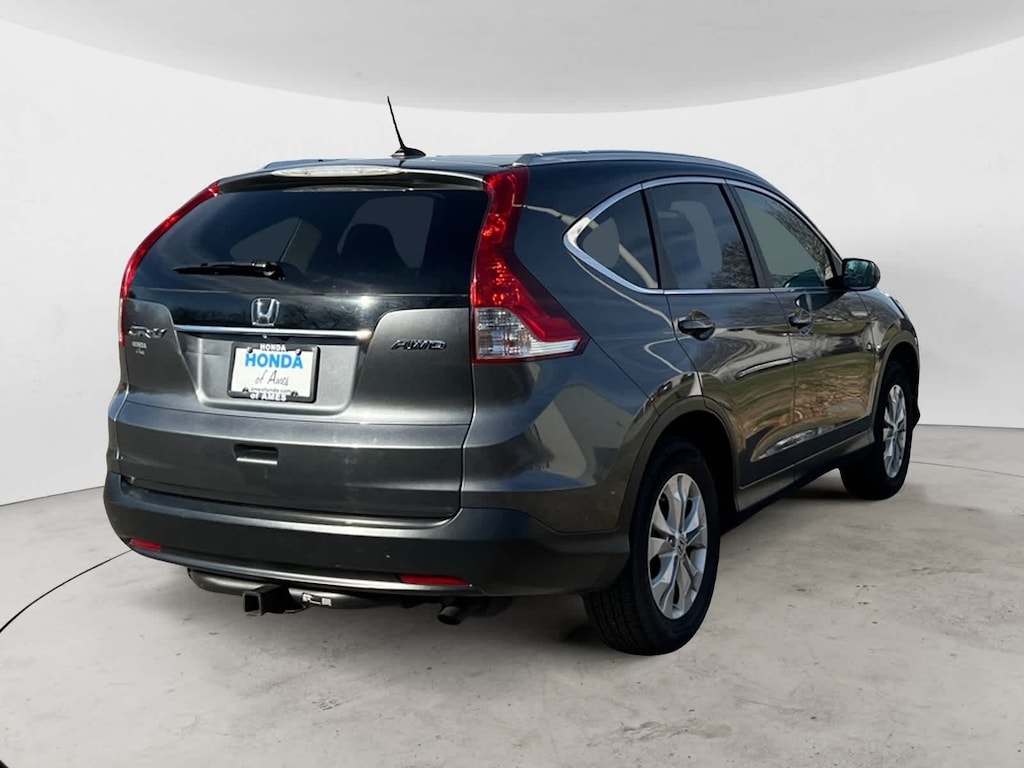 Used 2013 Honda CR-V EX-L SUV