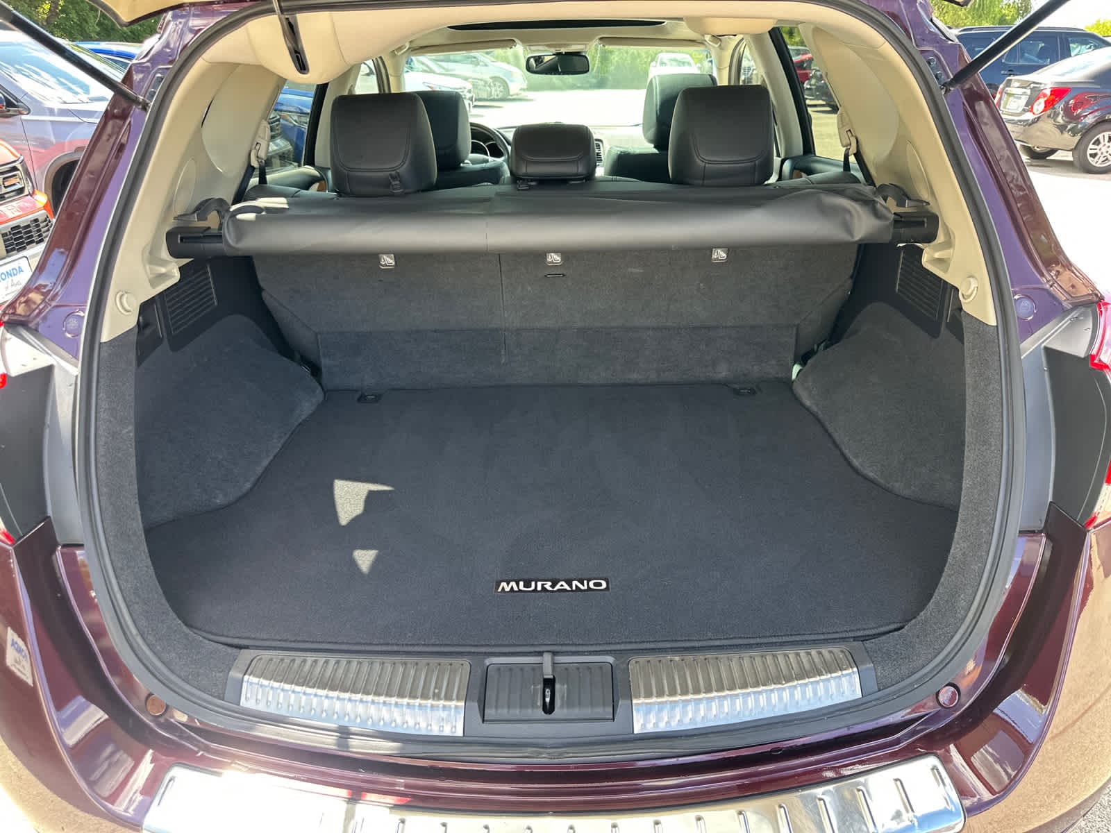 Thumbnail: 2014 Nissan Murano - 12