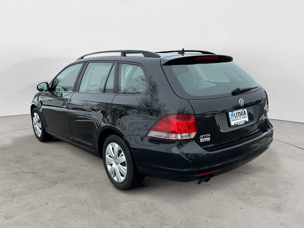 Used 2013 Volkswagen Jetta SportWagen S Wagon