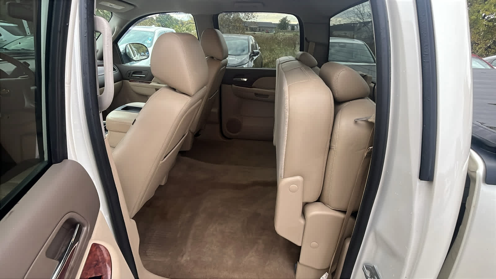 Thumbnail: 2013 Chevrolet Silverado 1500 - 20